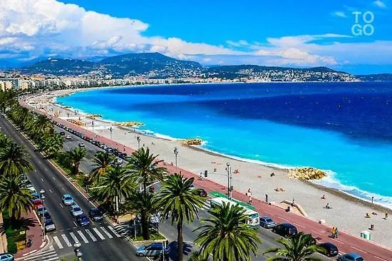 Le Metropole Nice Victor Hugo 0*,  France