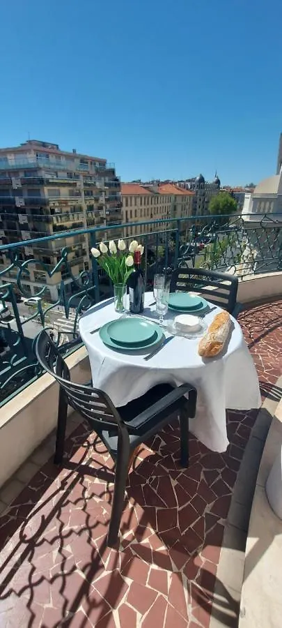 Apartment Le Metropole Nice Victor Hugo
