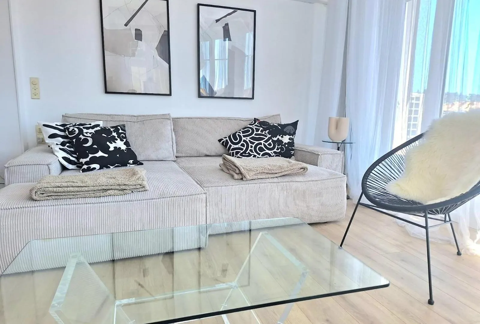 Le Metropole Nice Victor Hugo Apartment
