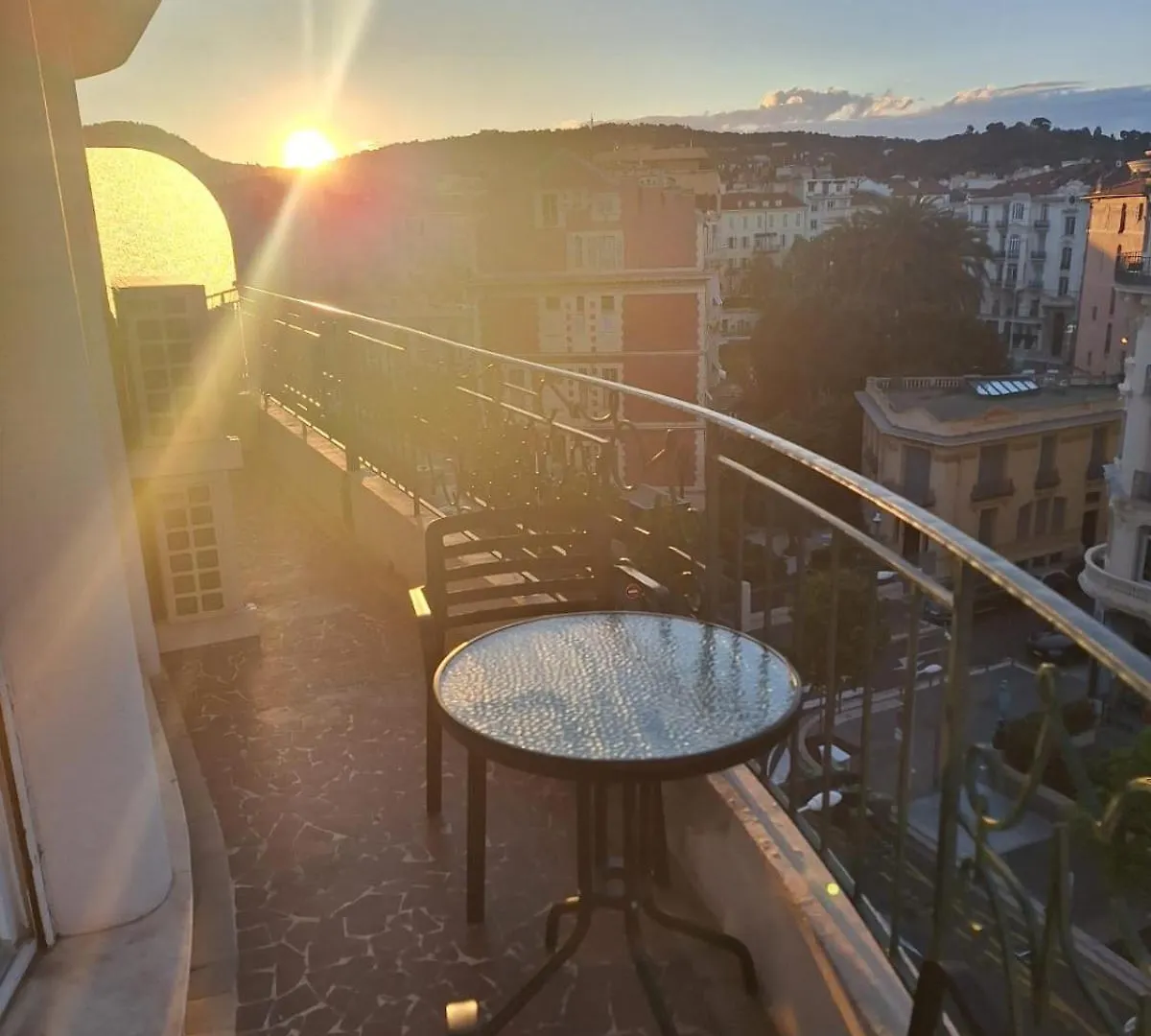 Le Metropole Nice Victor Hugo Apartment